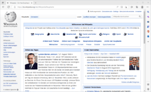 Microsoft Edge 109.0 unter Windows 11