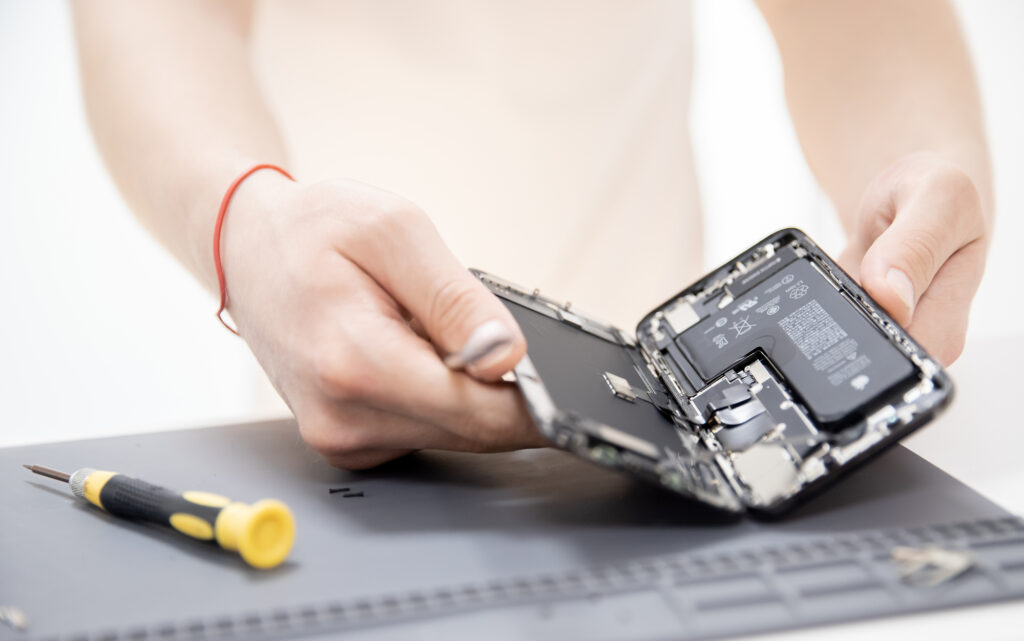 Handyreparatur iPhone